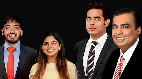Jio enters the IPO process after reporting another year of strong operational and financial growth.